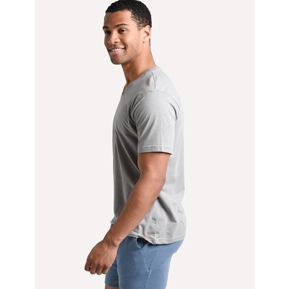 The Normal Brand Hamlin Jersey V-Neck Short-sleeve T-Shirt, Size XXL, NWT - Picture 7 of 9